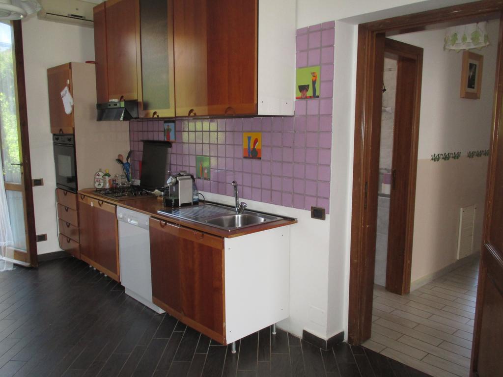 The Ferry Apartment Livorno Zewnętrze zdjęcie